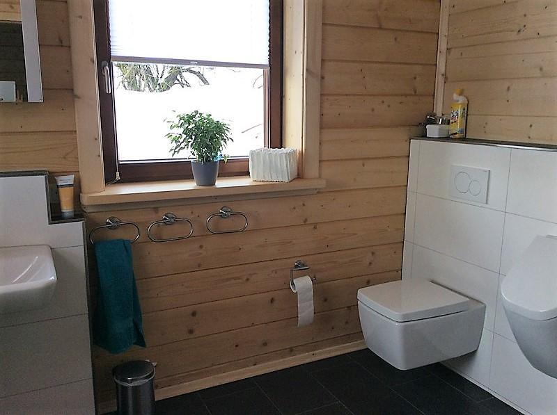 Holzblockhaus Magdalena Villa Altenberg  Kültér fotó