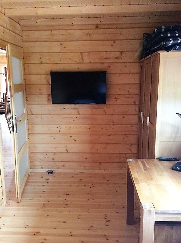 Holzblockhaus Magdalena Villa Altenberg  Kültér fotó